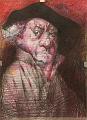 da Rembrandt - Autoritratto